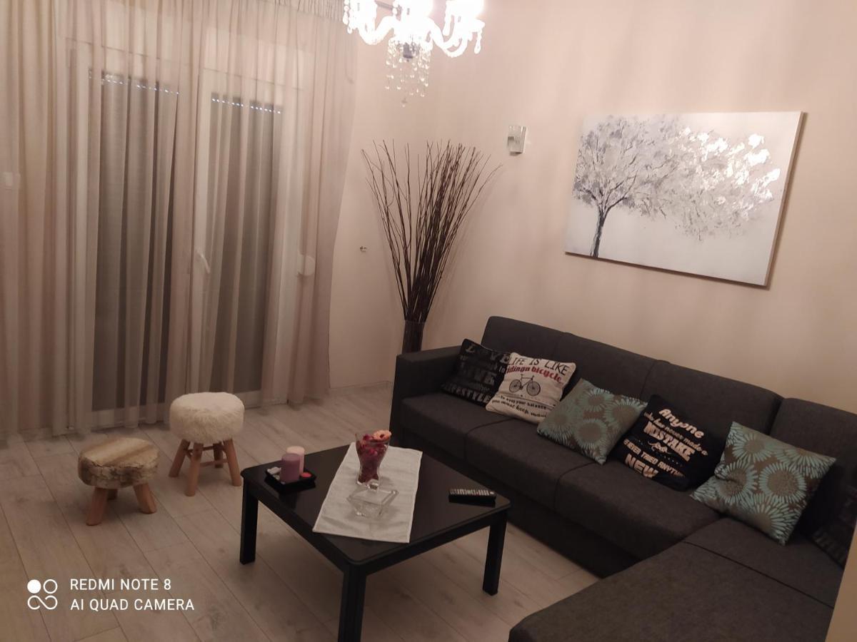 Апартаменты Anthi'S House Превеза Экстерьер фото