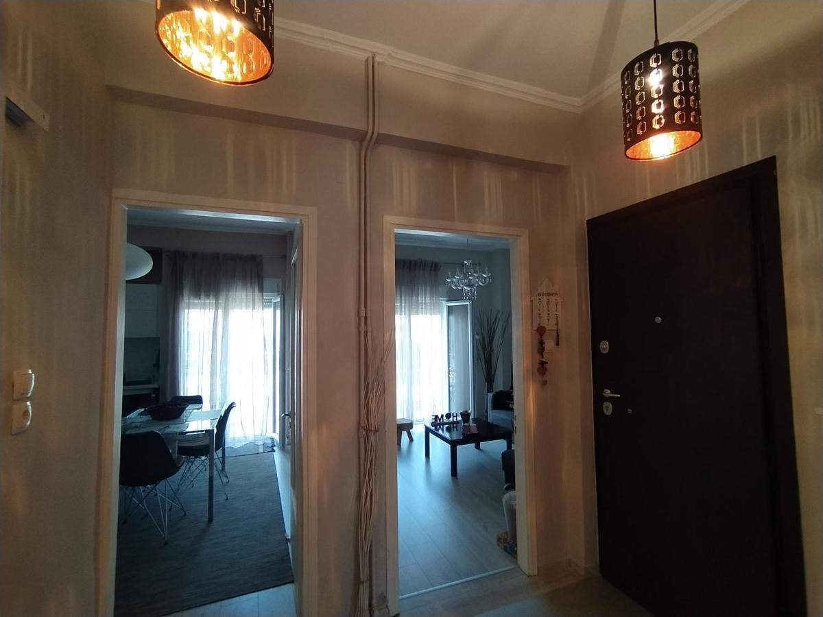 Апартаменты Anthi'S House Превеза Экстерьер фото