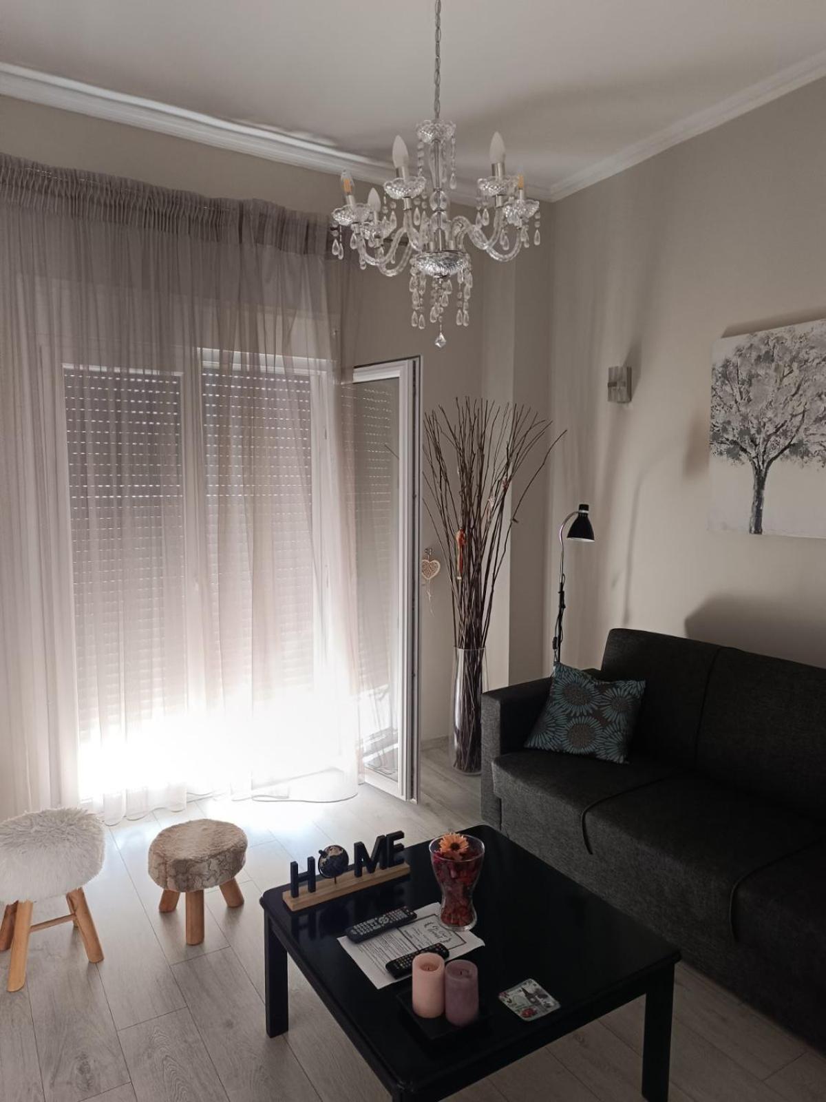 Апартаменты Anthi'S House Превеза Экстерьер фото